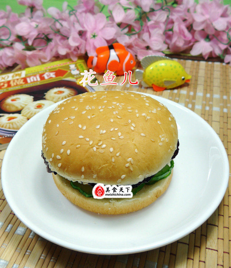 酱香牛排堡十种做法,轻松在家复刻美味!-图2 酱香牛排堡十种做法,轻松在家复刻美味!-图2