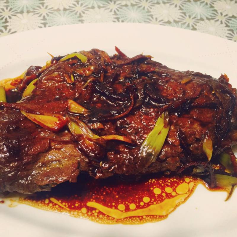 酱香牛排堡十种做法,轻松在家复刻美味!-图4 酱香牛排堡十种做法,轻松在家复刻美味!-图4