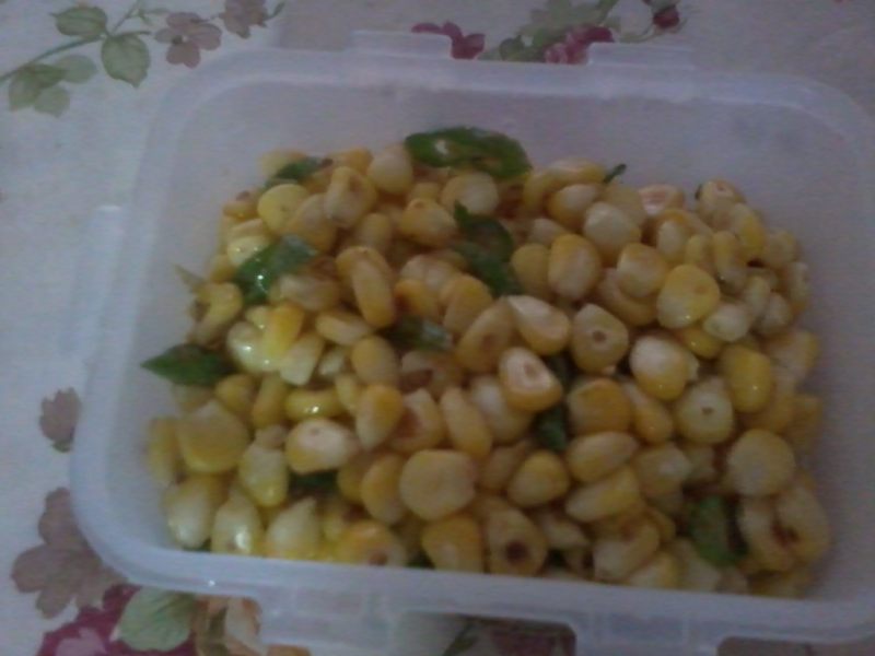 红椒玉米的十种绝佳吃法，美味升级！