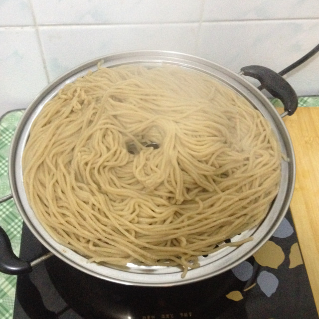 10种蔬菜炒莜面做法，美味又健康！