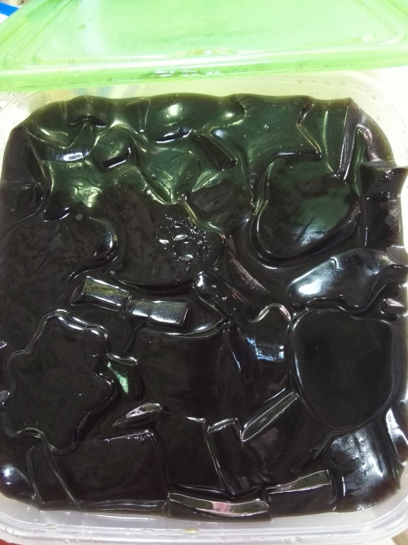 清热龟苓膏做法配料全解析