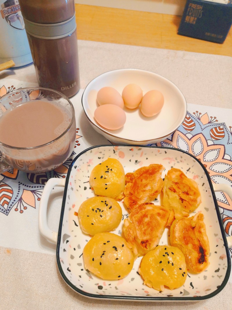 十种香酥榴莲包做法，美味秘诀全解析