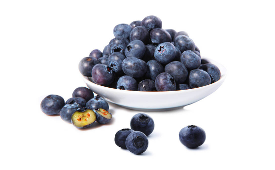 蓝莓一盒多少克？如何挑选新鲜蓝莓