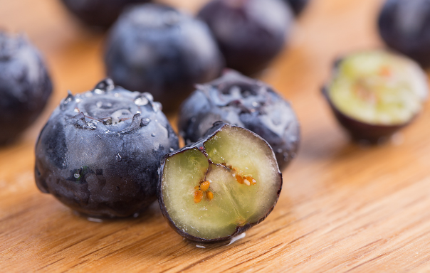 蓝莓没洗就吃了要紧吗?会感染寄生虫吗