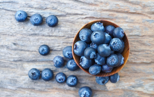 蓝莓不洗就吃有害吗?残留农药怎么办