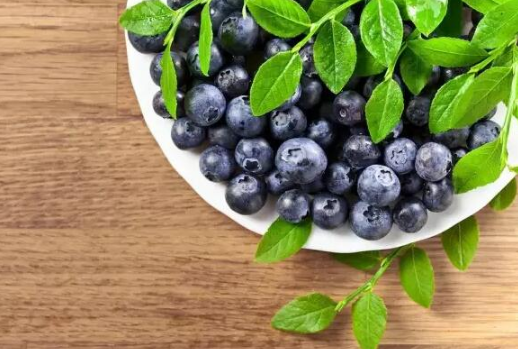 蓝莓不洗就吃有害吗?残留农药怎么办