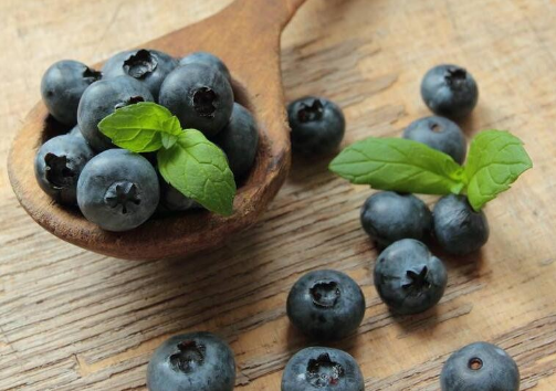 蓝莓直接吃还是榨汁对眼睛好?蓝莓怎么吃护眼效果最佳