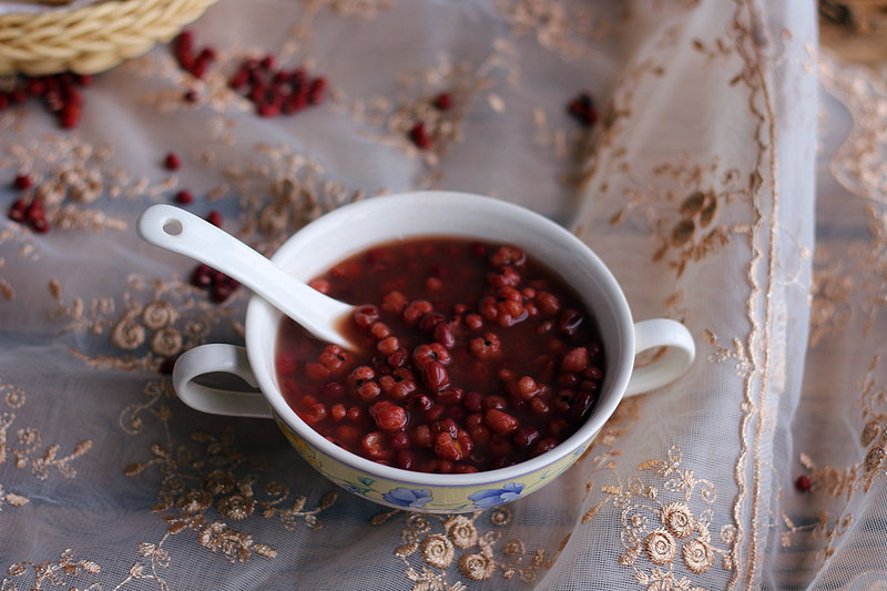 糯米薏米粥十大做法，美味又养生