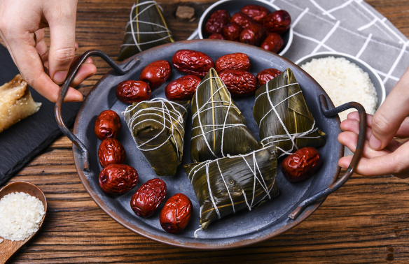 粽子没煮熟重新煮行吗?如何补救夹生粽子