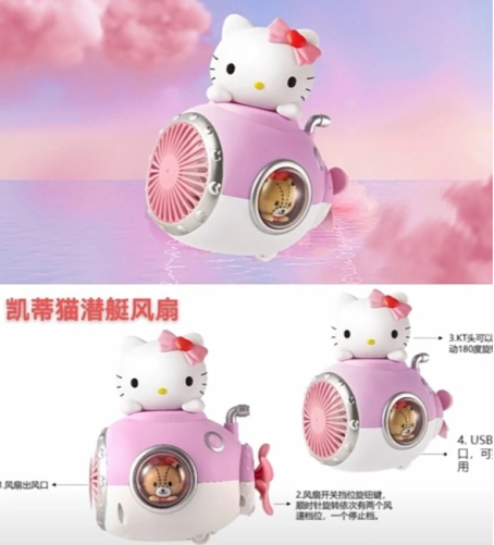 肯德基六一玩具?三丽鸥2025新品有哪些