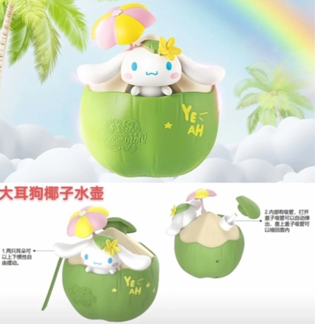 肯德基六一玩具?三丽鸥2025新品有哪些