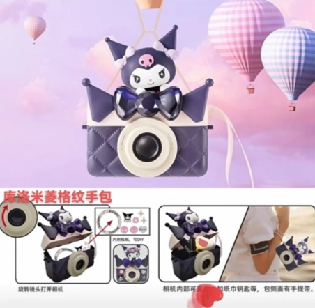 肯德基六一玩具?三丽鸥2025新品有哪些