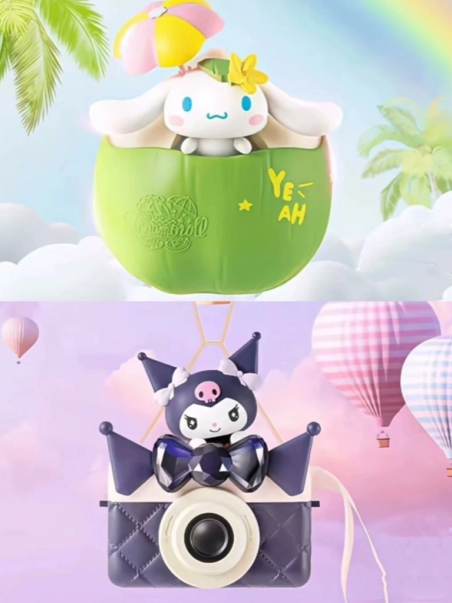 2025肯德基六一玩具套餐多少钱?三丽鸥联名款价格多少