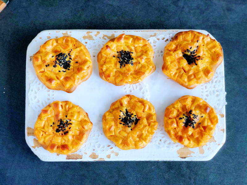 奶香红薯糕：十大经典做法全解析