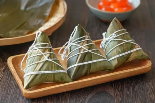 粽子煮熟叶子还绿是返青棕叶吗?如何辨别有毒粽叶?