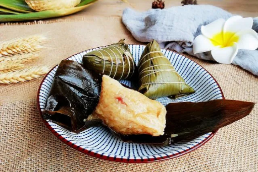 粽子煮熟叶子还绿是返青棕叶吗?如何辨别有毒粽叶?