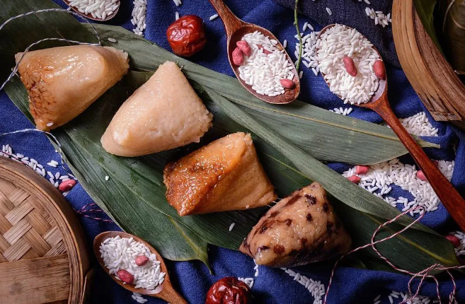 粽子煮后变红是坏了吗?如何安全食用