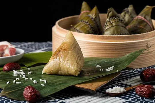 粽子煮后变红是坏了吗?如何安全食用