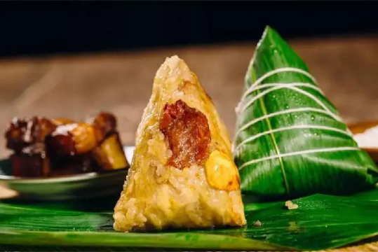 粽子煮后变红是坏了吗?如何安全食用