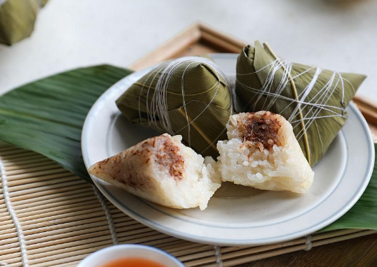 速冻粽子冷水下锅还是热水下锅?煮多久才软糯