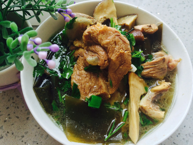 十种大枣香菇汤家常美味做法