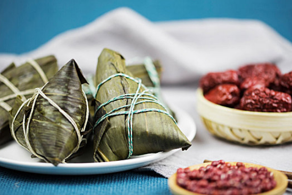 粽子隔夜包早上煮可以吗?隔夜粽子安全吗