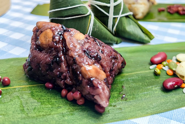 包甜粽子放红糖还是白糖好吃?红糖更健康吗