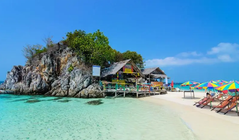 普吉岛六月温度如何?2025年夏季旅游热吗