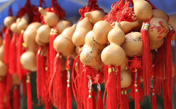 端午葫芦挂门里或门外?端午习俗如何正确悬挂