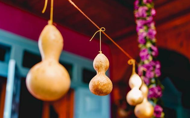 端午节葫芦挂门上还是窗户上?挂葫芦有何讲究