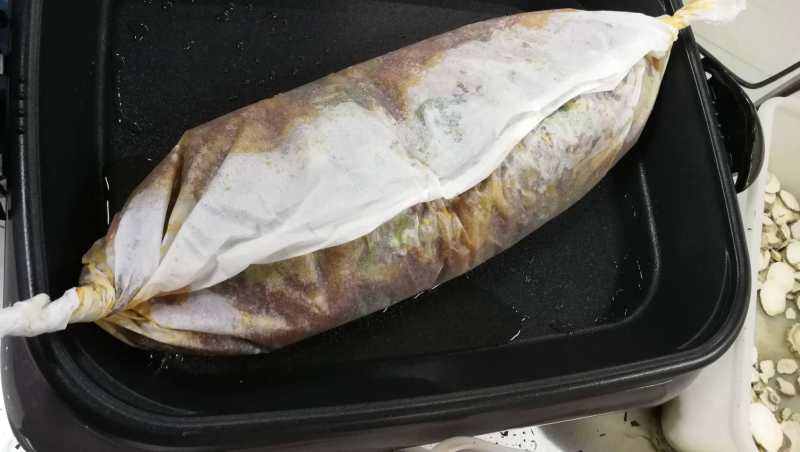 鲜美纸包鱼10种绝味做法，一学就会！