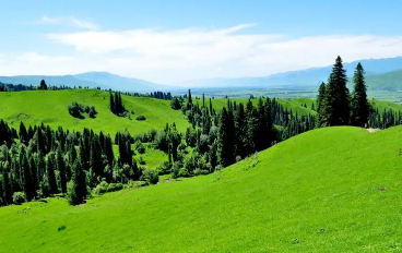 新疆6月天气一般多少度?南疆北疆温差大吗
