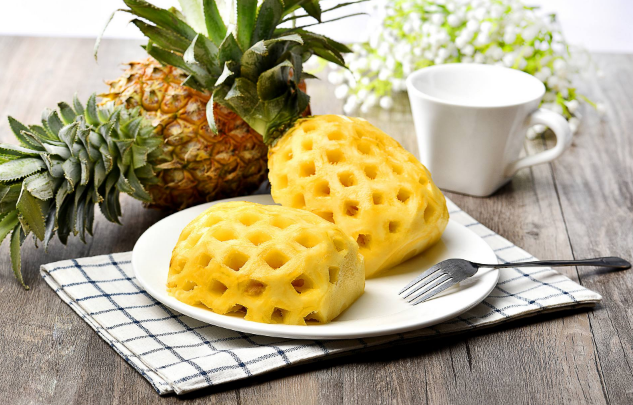菠萝盐水泡久了会怎样?泡菠萝用盐水还是糖水
