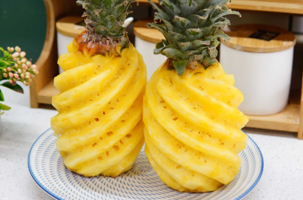 菠萝盐水泡久了会怎样?泡菠萝用盐水还是糖水