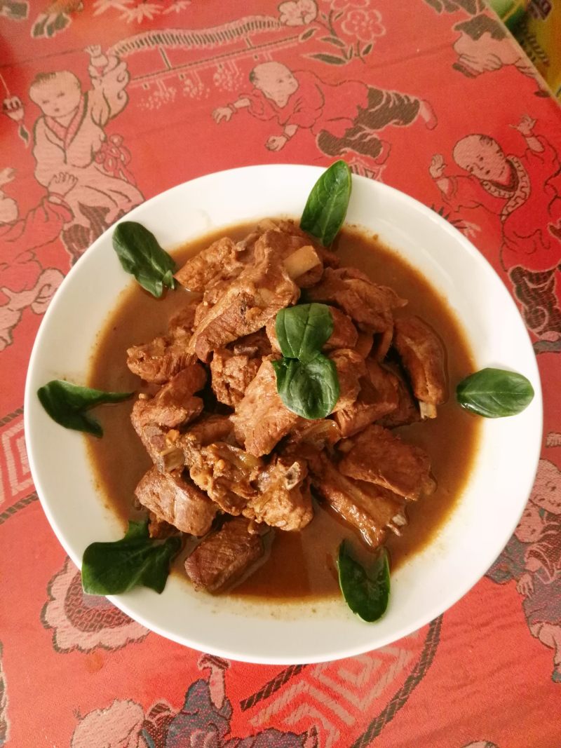 酱香鸡排饭十种美味做法，轻松学做！