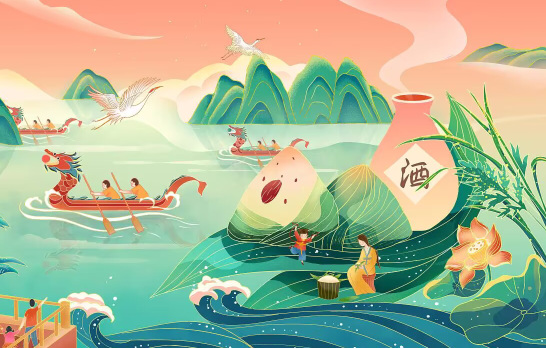 2025年端午节会下雨吗?天气预测如何