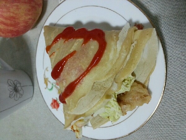 香甜可丽饼十大做法与配料全解析