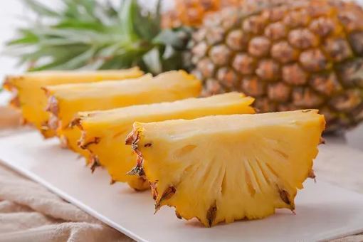 吃菠萝扎嘴多久能好?如何缓解菠萝扎嘴