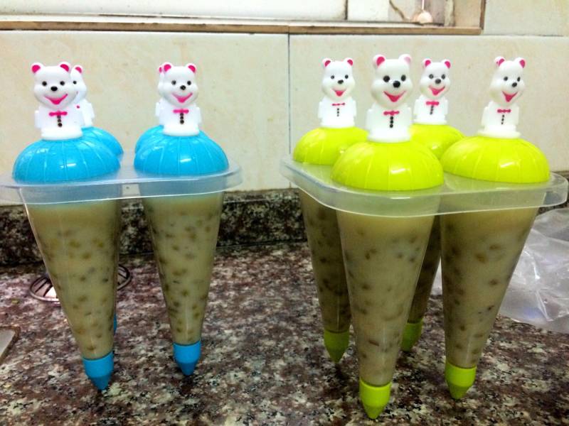 冰凉绿豆糕的正确做法，香甜不腻超好吃