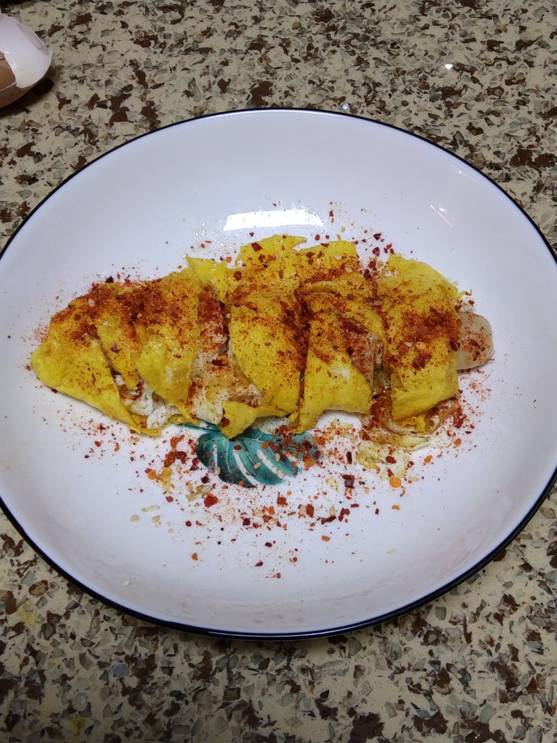 正宗火腿厚蛋烧秘诀：这样做最好吃