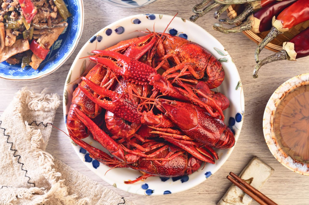 蒸小龙虾腥味重怎么办?如何快速去腥增香