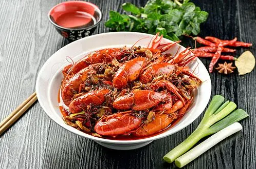 清蒸小龙虾热量高吗?减肥期间能吃吗