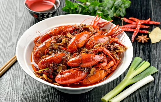 小龙虾肉质发黑还能吃吗?发黑是变质了吗