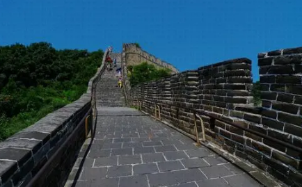 五一去八达岭长城南长城好爬还是北长城好爬?2025年五一南长城北长城哪个更热门