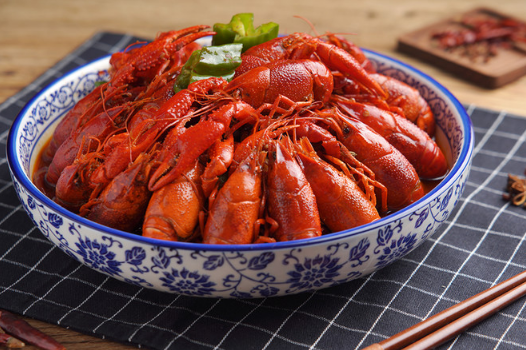 小龙虾冻了4个月还能吃吗?冷冻食品安全期多久