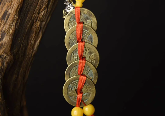 家中哪三处不能挂五帝钱?挂错位置有何影响