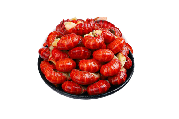 小龙虾只吃尾巴？虾黄能吃吗