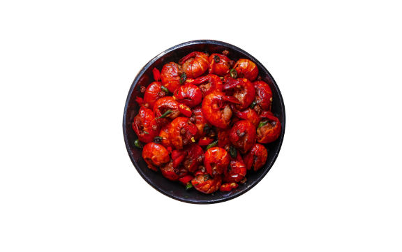 小龙虾只吃尾巴?虾黄能吃吗