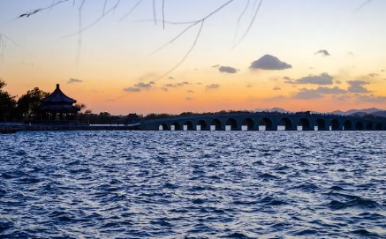 颐和园当天票能进两次吗2025年还能用吗