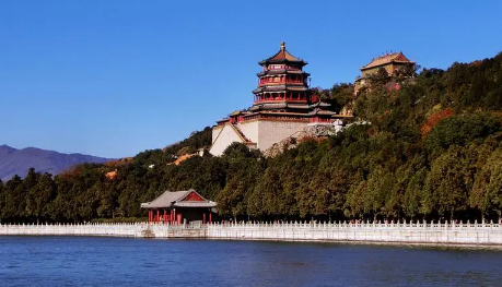 颐和园当天票能进两次吗2025年还能用吗